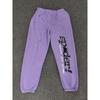 Mens Heavyweight Hoodie Sweatpants Set Streetwear Loose Fit 400g