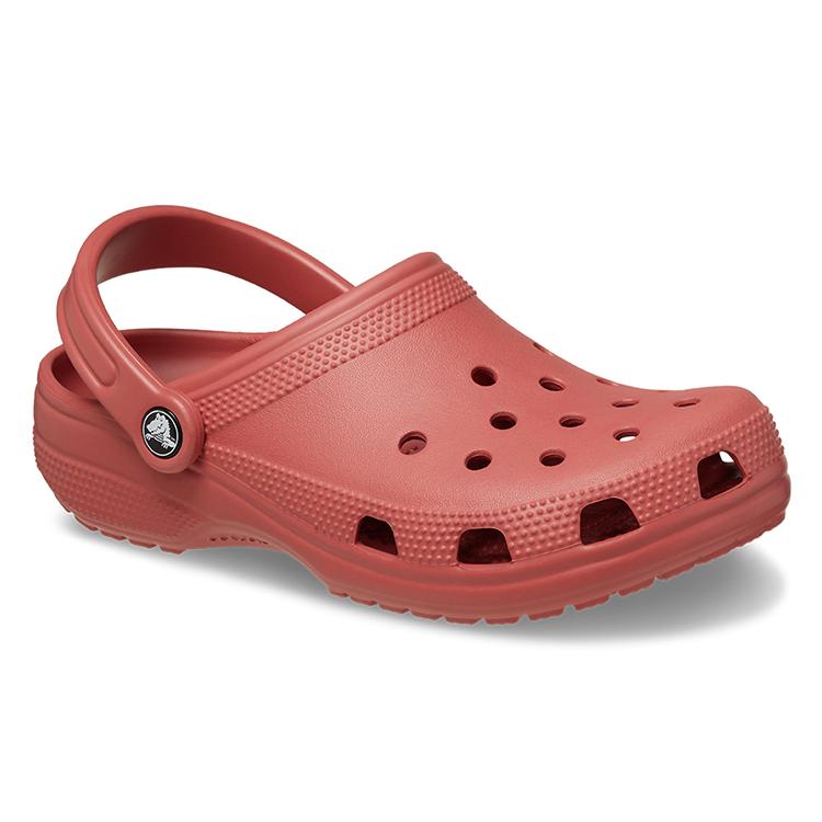 Crocs Классические клоги 'Клубничное вино' 10001-6XJ