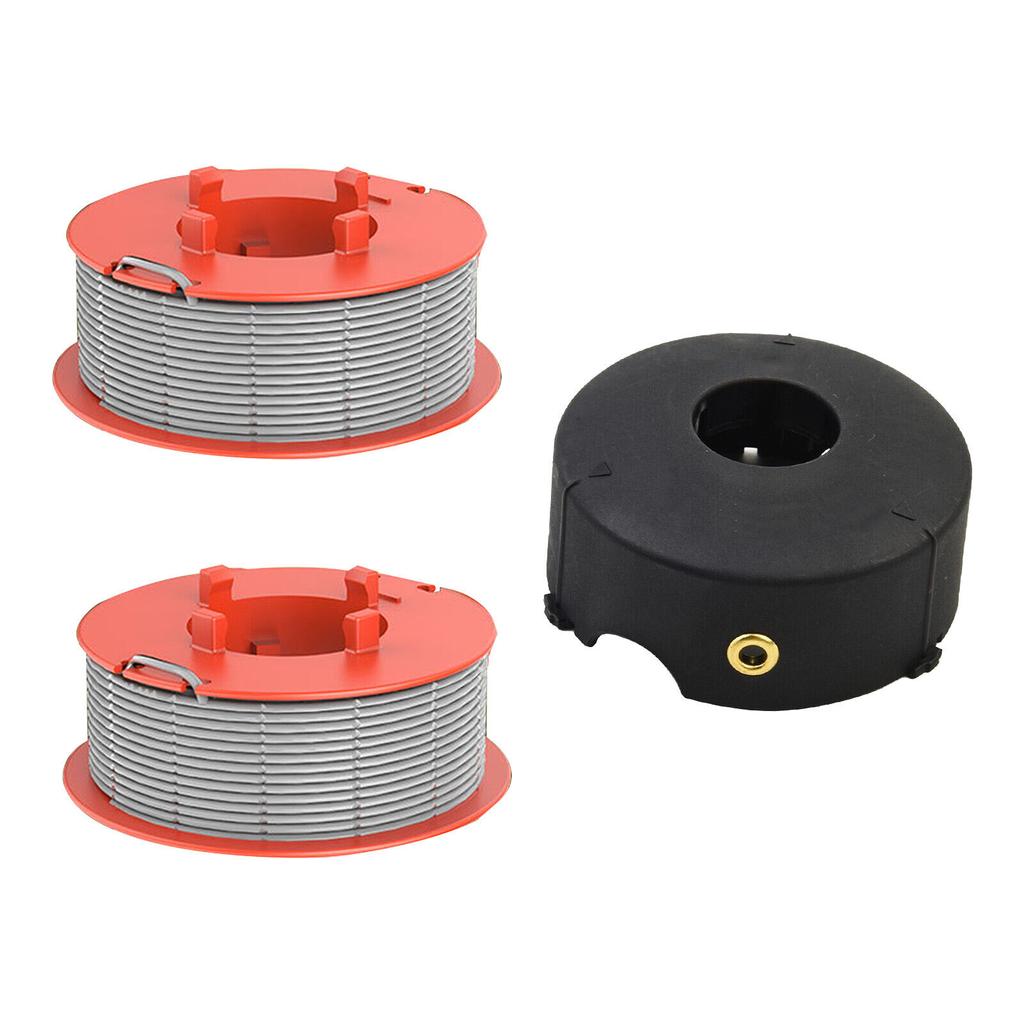 For BOSCH Strimmer Trimmer Protap SPOOL LINE ART 23 26 30 Combitrim Easytrim 8m