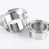316L Stainless Steel Quick Connect Clamp Fitting