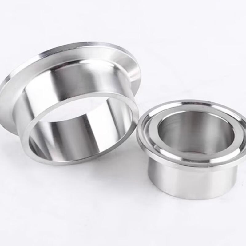 316L Stainless Steel Quick Connect Clamp Fitting