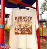 Коллекция футболок Red Clay Strays Tour Все размеры от S до 5XL Унисекс футболка