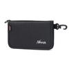 NANGA Eco Pack UR Pass Wallet Case, N25023I305Z, Black,