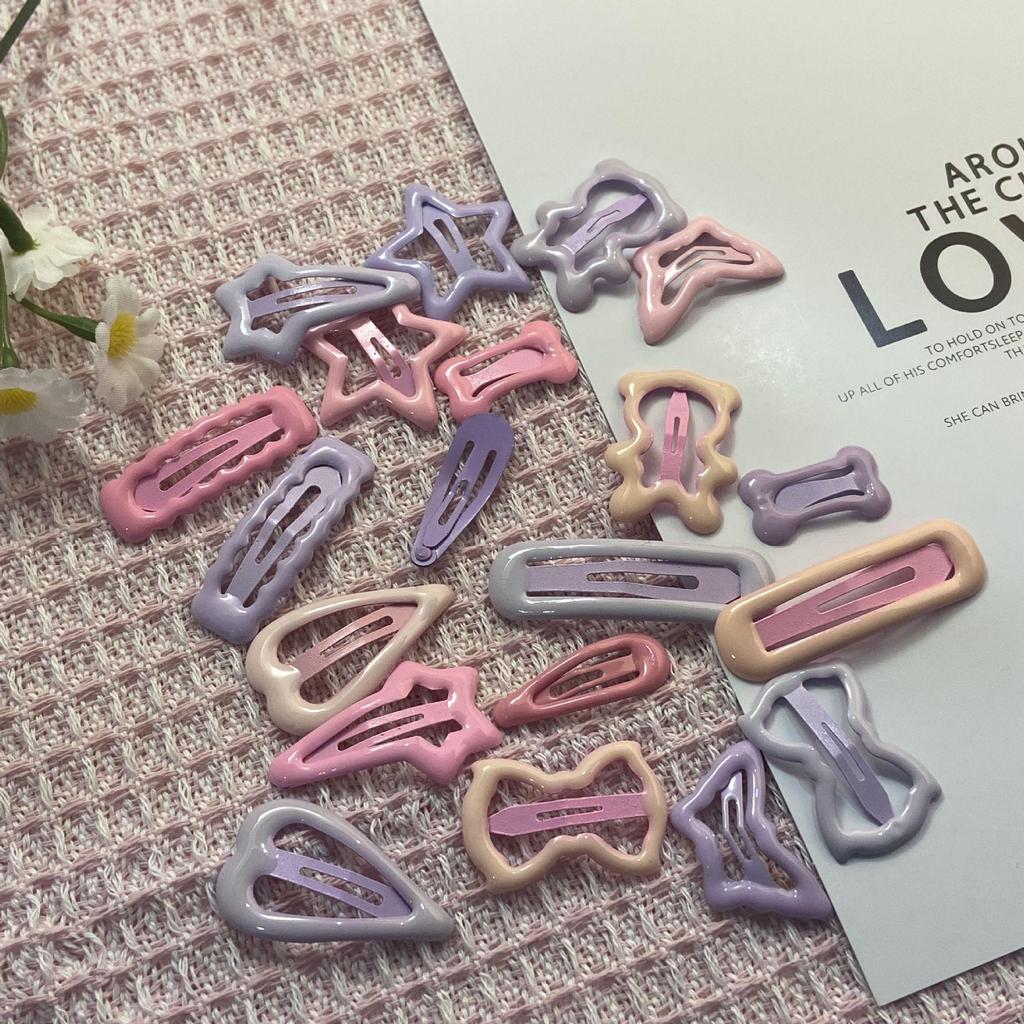 Pet Hair Clip Small BB Hairpin for Dog Stray Hair & Bangs