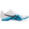Asics Hyper Sprint 7 White/Blue Sneakers 1091A018-402