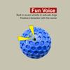 Squeaky Dog Toys For Aggressive Chewers, Indestructible Dog Balls For Aggressive Chewers, Squeaky Balls For Dogs,Interactive Dog Toys For Large Dogs