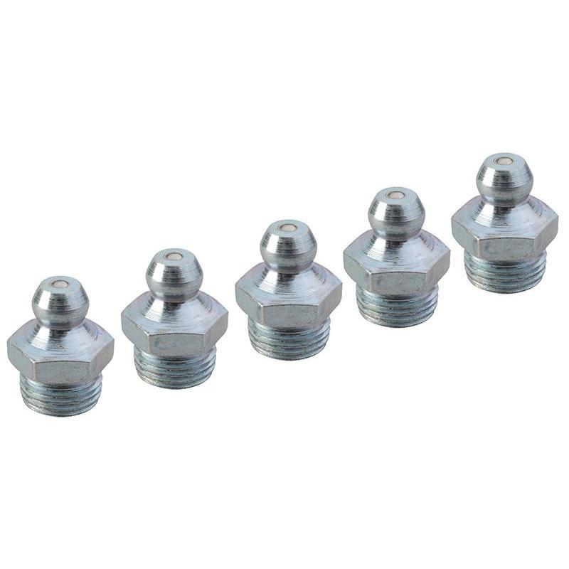 Faithfull Grease Nipple, Straight