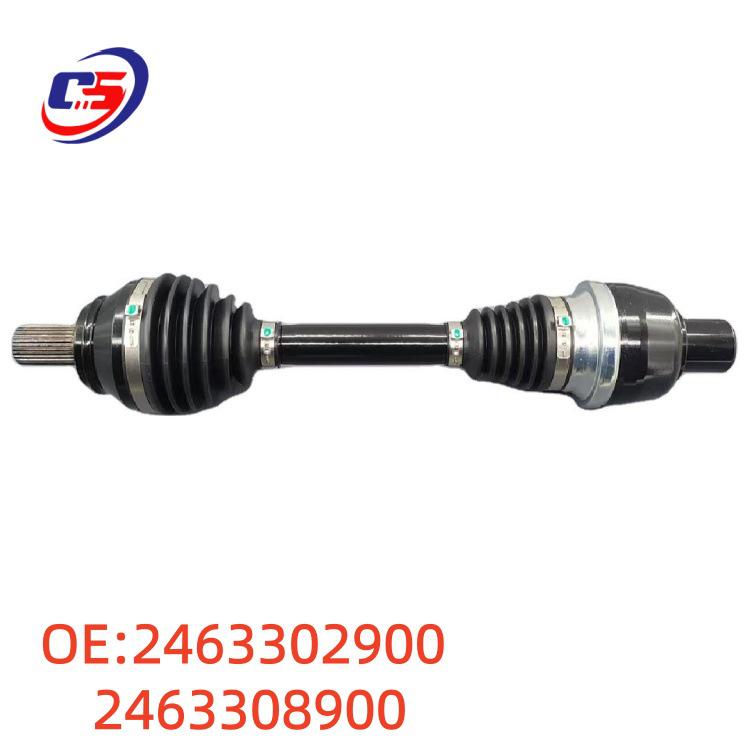 Совместимая с Mercedes-Benz W246 Полуось в сборе 2463302900/2463308900