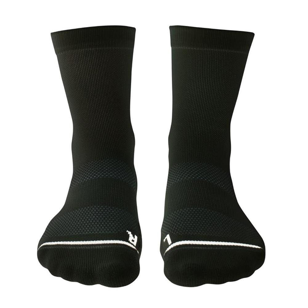 Velociti Unisex Adult Performance Crew Socks (Pack of 2)