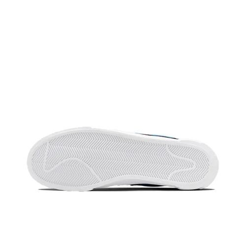 Nike Blazer Low x Sacai x Kaws Сумеречный Пурпурный DM7901-500