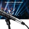 Кабель XLR на 2 RCA Стерео Аудио Межсоединительный Кабель Адаптер Чистая Передача Аудиосигнала для Усилителя Наушников Микрофона