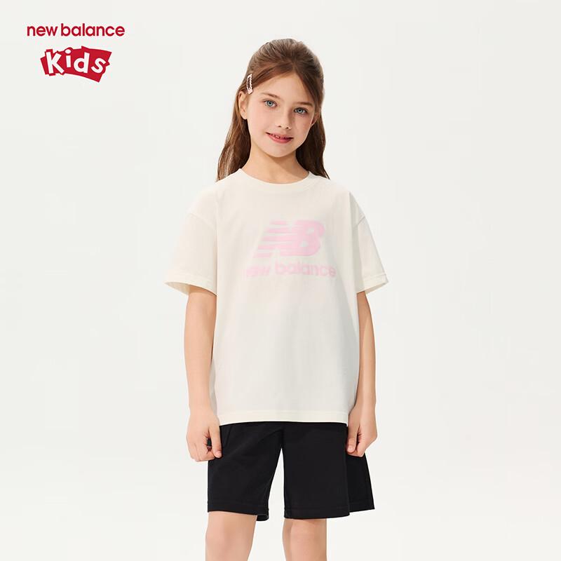 New Balance Kids' Cooling Printed T-Shirt