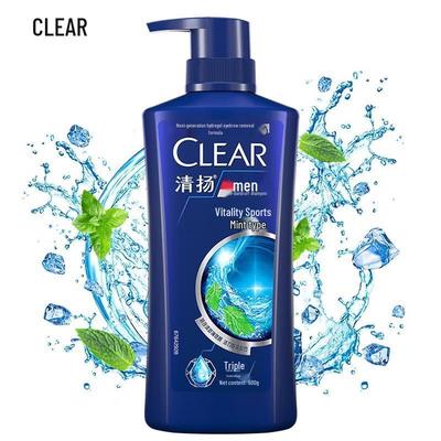 Шампунь Clear Men против перхоти Active Sport 500 г