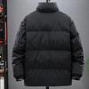 Зимние мужские парки 8XL 9XL размера плюс толстая стеганая куртка модные повседневные парки-карго в клетку мужские большие размеры 8XL 9XL