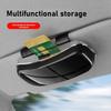 Автомобильный козырек с боксом для очков для GR Corolla Yaris Aygo Prius RAV4 Crown CHR Camry Auris TRD Автомобильный кейс для хранения солнцезащитных очков