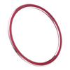 Ignition Inner Ring Trim Car Decoration Replacement for MercedesBenz A B C E Class CLA CLS GLC GLE(Red )