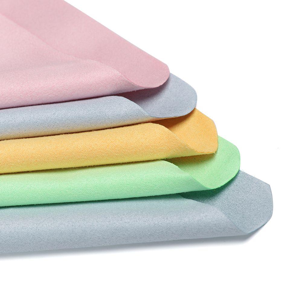 Eyewear Accessories Computer Camera Microfiber Screen clean Cloth Cleaning Lens wipe cloths Cleaner