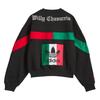 Adidas x Willy Chavarria Chicano Sweater 'Black'