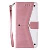 Étui portefeuille - Samsung Galaxy A37 (5G) - Cuir synthétique - 3 fentes cartes - Support intégré