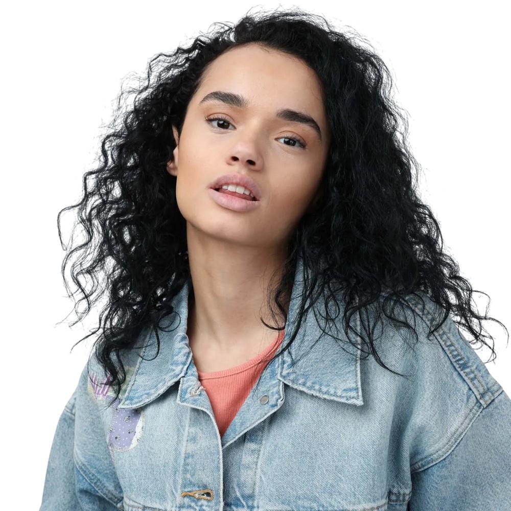 Levis Womens/Ladies 90Â´s Trucker Jacket