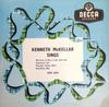 7-дюймовая пластинка KENNETH MCKELLAR Kenneth McKellar Sings DFE6274 DECCA UK Поп Б/у
