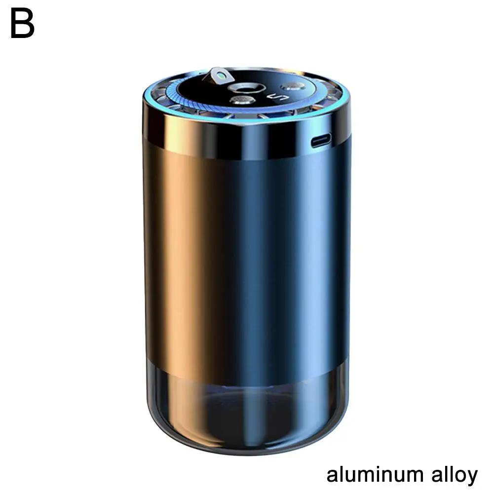 2024 Интеллектуальная машина Cararomatherapy Автомобильные принадлежности Sense Fragrance Light Автоматическая усовершенствованная машина для окружающей среды Q3N7