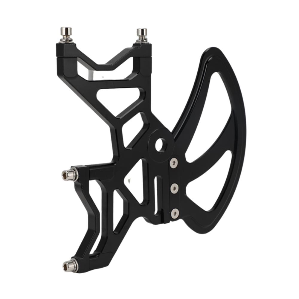 CNC Rear Brake Disc Caliper Cover Protection Double Calipers Motorcycle Accessories For TALARIA MX3 TALARIA MX4 Dirt Bike JFG