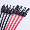 Reliable Photovoltaic Cable Connector with Y Branch Design Upgrades for Enhances Solar Panel Efficiency and Durability