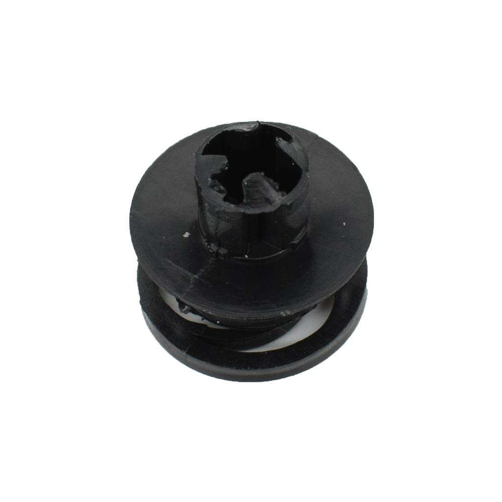 30 шт. фиксатор дверной карты автомобиля, зажимы для обшивки панели для VW Volkswagen Jetta Golf Mk4 Passat B5, внутренние заклепки, зажим для крепления