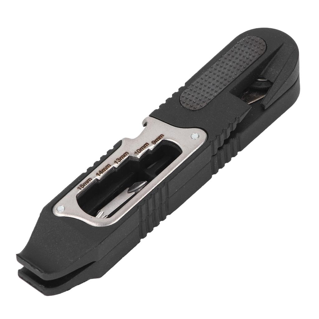 Ratchet Wrench and Tire Lever Kit Portable Bike Repair Tool Kit Bike Multitool Cycling Tool Kit for