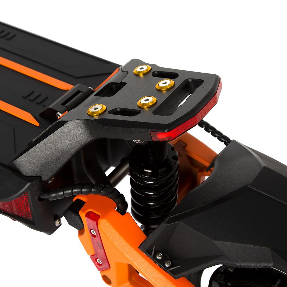 kukirin g3 pro Folding Electric Scooter 1200W Dual motor 52v 23.4Ah Front and rear dual hydraulic damping shock absorption