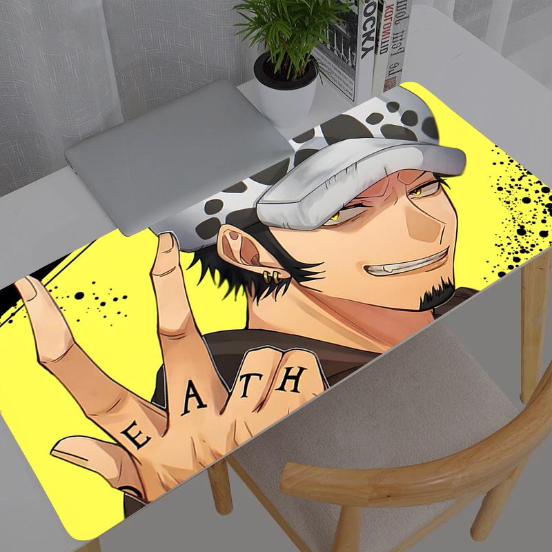 Mouse Pad One Piece durable Computer keyboard x Carpet Large Gaming Accessories Mousepad PC Gamer Desk Mat Table