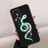 Snake Illustration Art For Honor Magic 7 Lite 5 6 8 Pro Case For Honor Win RT X9d X9b X9a X9c X8c X8b 200 400 70 90
