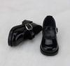 [Солнечный шаг] Обувь для кукол, Обувь, Размер Young SD, Туфли-лодочки с ремешком для кукол, Черный, Лолита, Эмаль (Черный, 14)