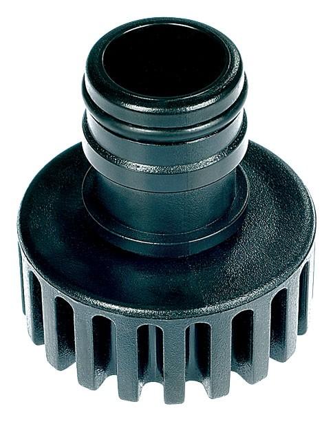 RAMP Agrocal 1" tap connector R2111 Quick connector adapter Screwed onto the tap