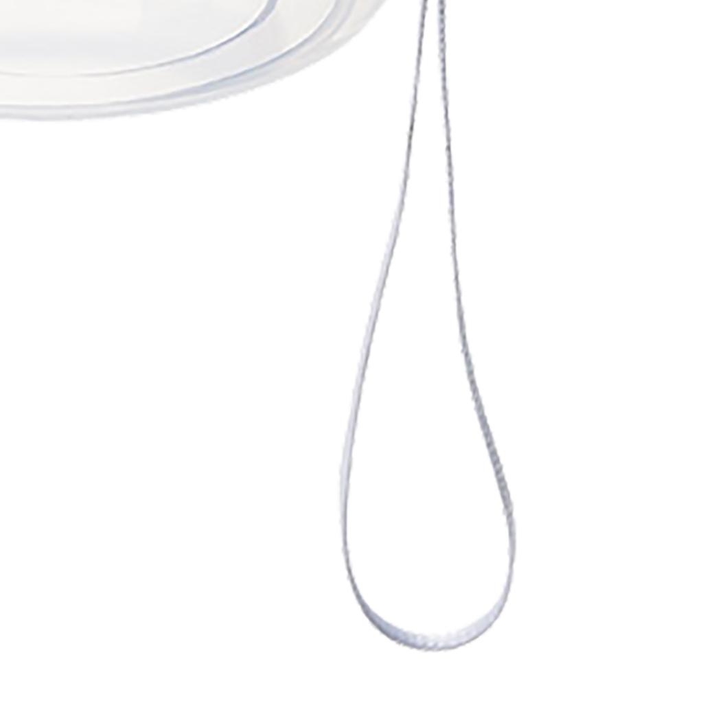 Small Fruit Vegetable Storage Container Microwave Safe Plastic Onion Storage Container with Lid for Onion Tomato Lemon