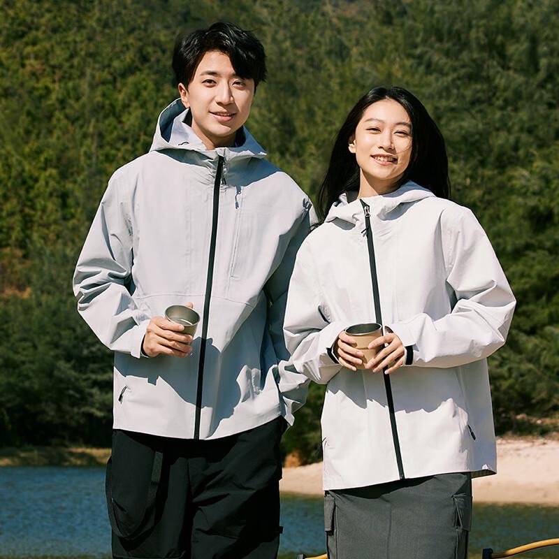 Fengxun Unisex Outdoor Softshell Windbreaker Jacket FXTF250805