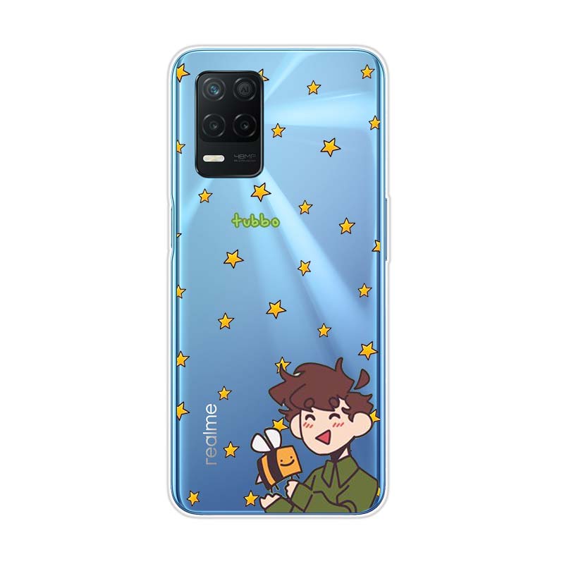 Чехол для телефона Dream Smp для Realme 8 8i V3 V5 GT Neo Flash Edition Explorer Master Neo2 Narzo 30 50i 50A C21Y