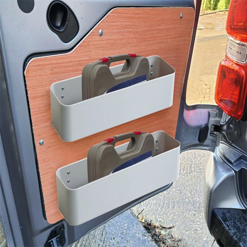 2PCS Caravan Camper Van Storage For Tool Storage Van Racking Ratchet Strap Universal Fit