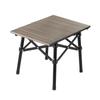 Direct Store Outdoor Table Roll Table Compact Easy To Assemble Load Capacity 50kg Stable Folding Lightweight Aluminum Camping Picnic