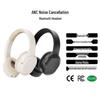 Беспроводные Bluetooth-наушники DR-86 с ANC, долгим временем работы, полноразмерным дизайном для игр и спорта