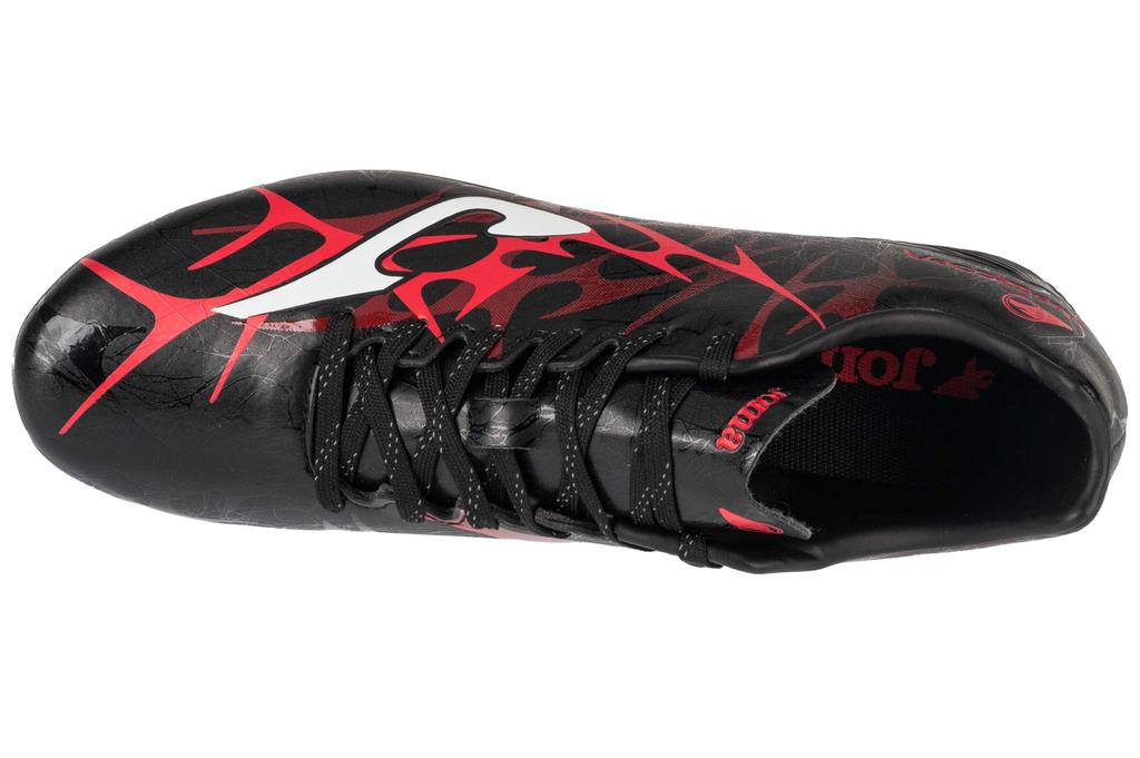 Joma Супер Копа 25 SUPS FG, Мужские черные футбольные бутсы