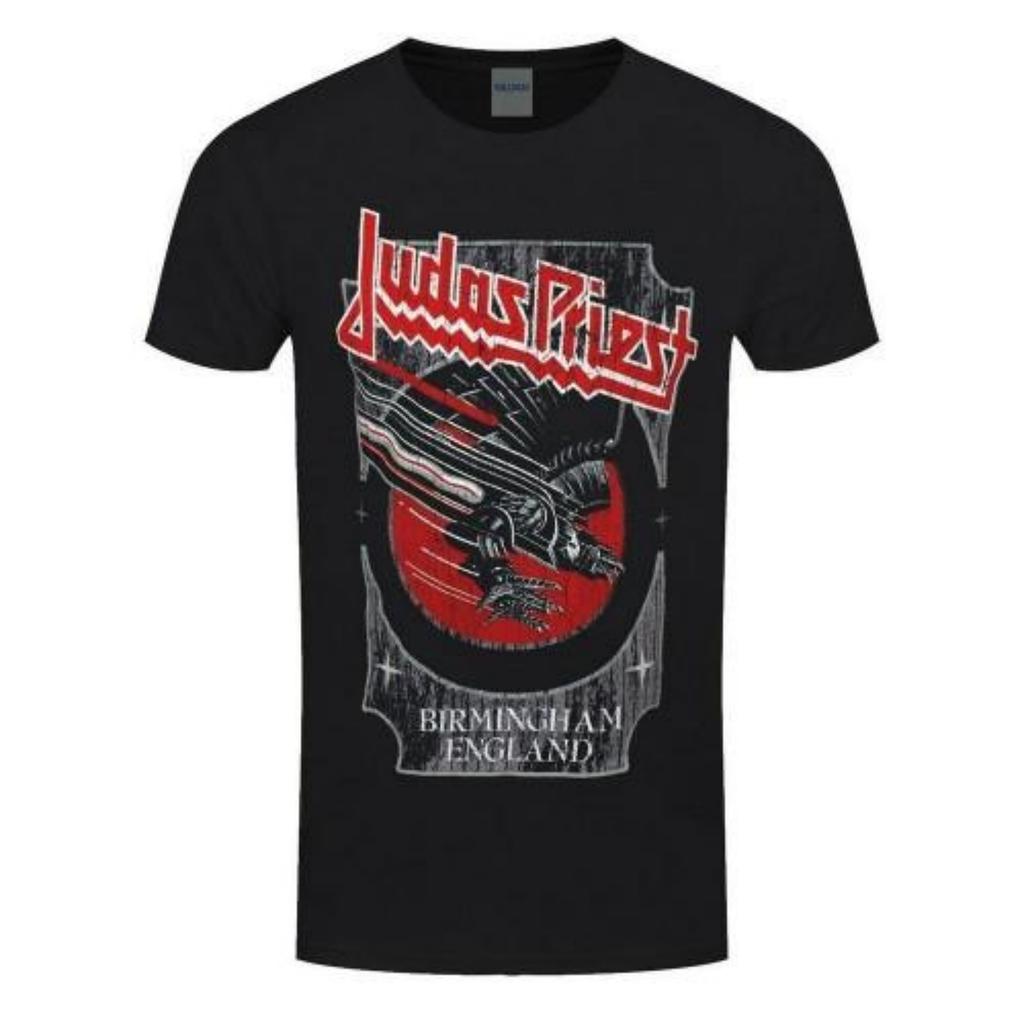 Унисекс футболка для взрослых Judas Priest Revenge