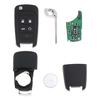 315 МГц 5-кнопочный удаленный вход без ключа брелок ОХТ01060512 для Шевроле Бьюик ГМК