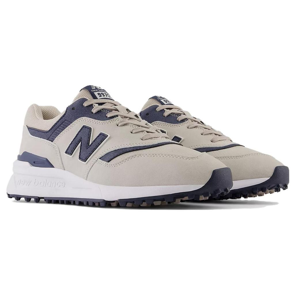 New Balance 997 SL Песочный Темно-синий Мужские Кроссовки Серый MG997SS1