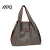 Water Repellent Travel Totes Large Capacity Foldable Shopping Bag Lightweight Reusable Grocery Tote Resistant Portable Handbags Polyester