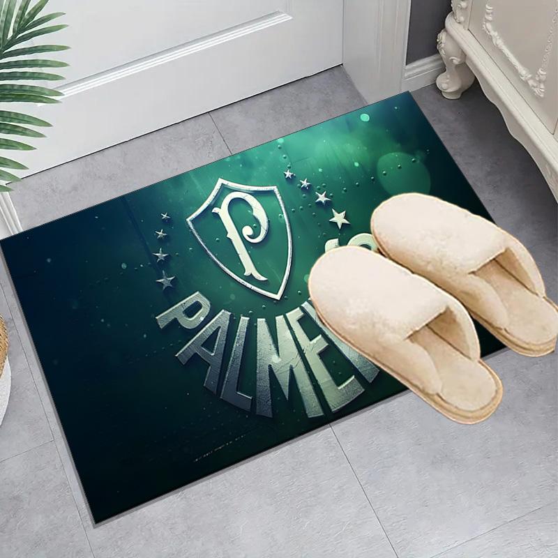 1PC Sturm Graz Football Crest Rug Game Carpet, Floor Mat for Bedroom Living Room Entryway Rug, Home Decor Idea Gift for Christmas birthday