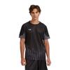Under Armour T Shirt Unisex Black 24500507-001