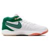 Nike Air Zoom GT Hustle 2 EP Swoosh Squad Мужские кроссовки Белый Малахит Чистая Платина DJ9404-103