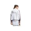 New FILA Jackets Women's Jade White A11W433502FWT